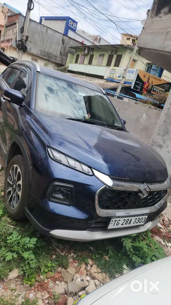 Maruti Suzuki Vitara 2024