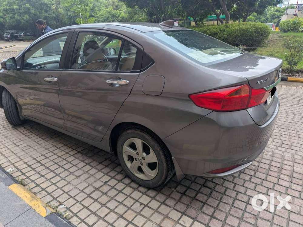 Honda City Top Model