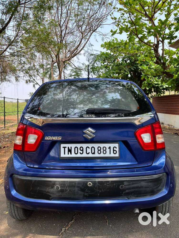 Maruti Suzuki Ignis 1.2 Zeta Mt, 2018, Petrol