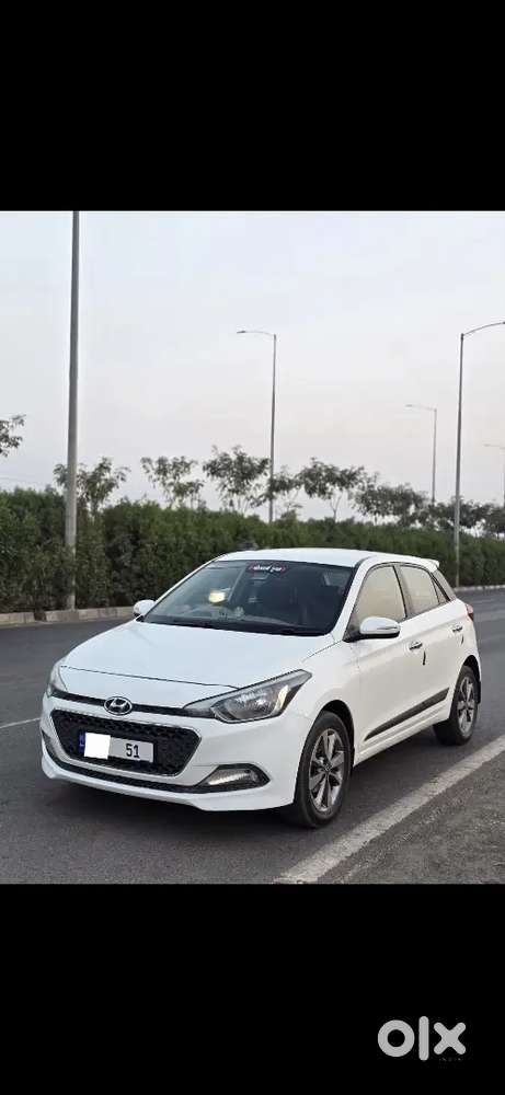 Hyundai Elite I20 2015 1st Owner