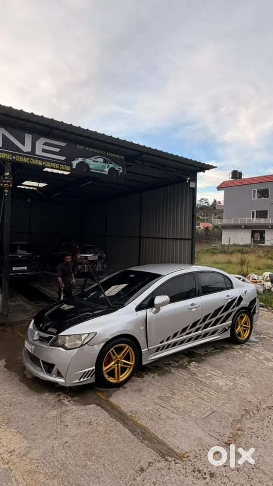 Honda Civic V Mt 2007