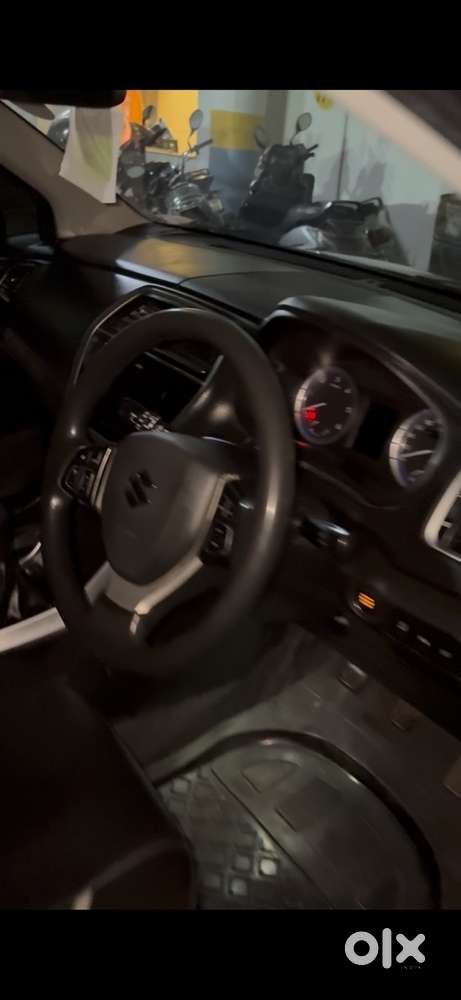 Maruti Suzuki S-cross 2018