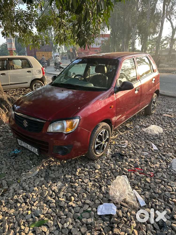 2014 Maruti Suzuki Alto