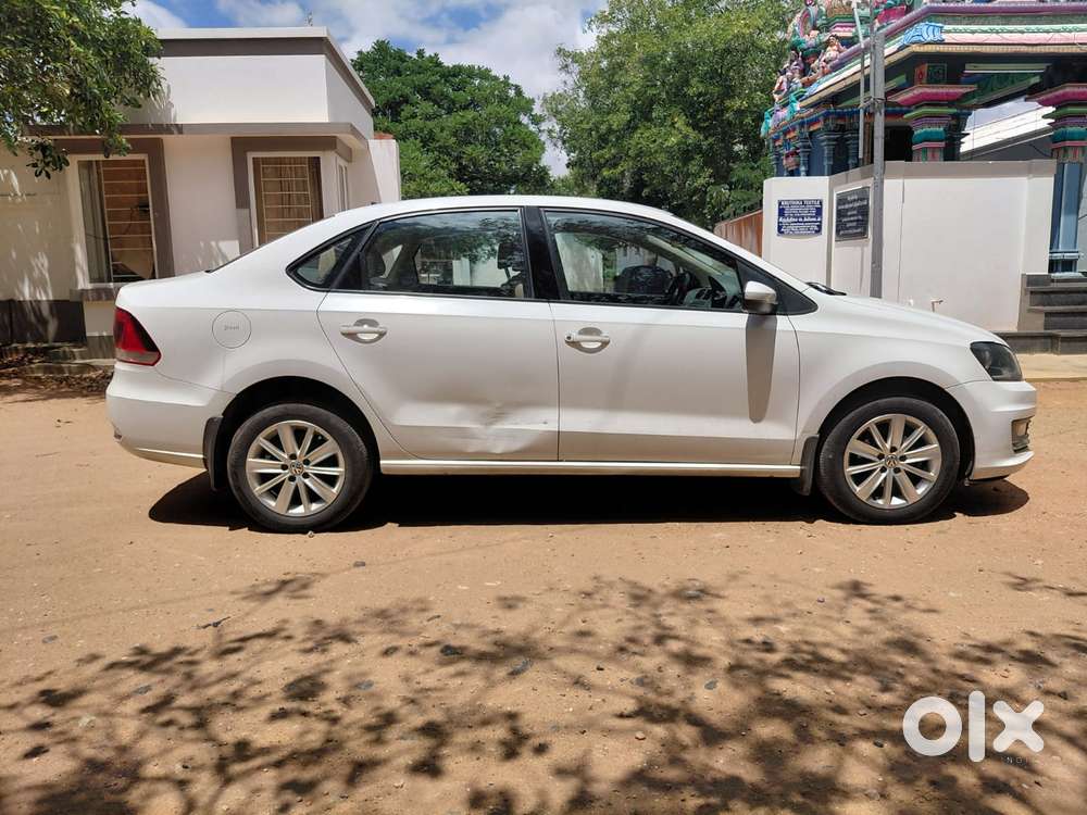 Volkswagen Vento 1.5 Tdi Highline At, 2016, Diesel