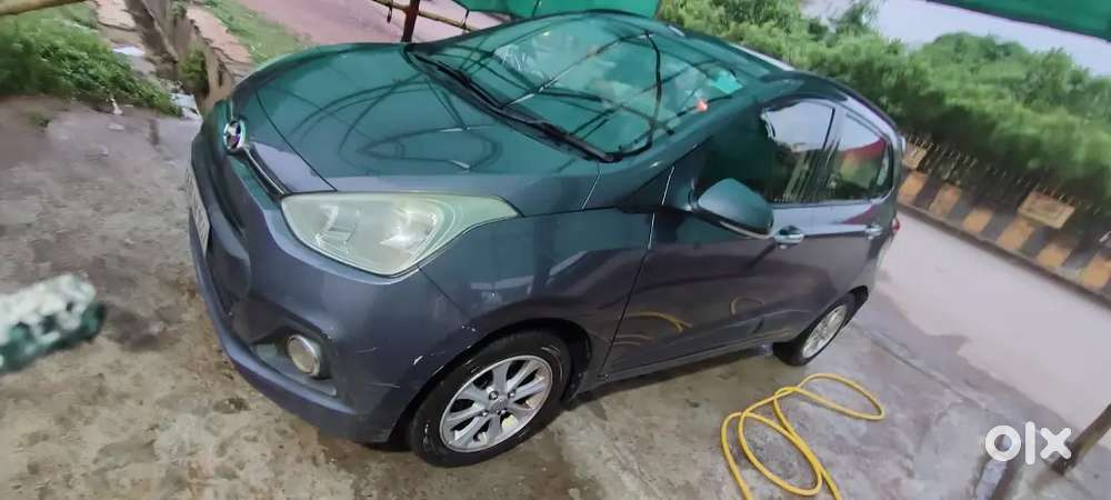 Hyundai Grand I10 2014 Variant