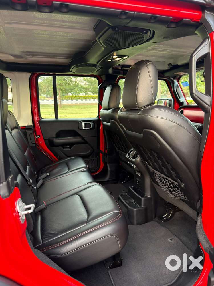 Jeep Wrangler Rubicon, 2024, Petrol