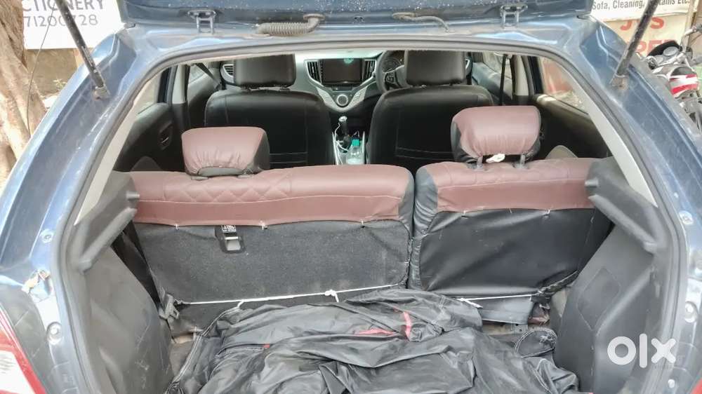 Maruti Suzuki Baleno 2017