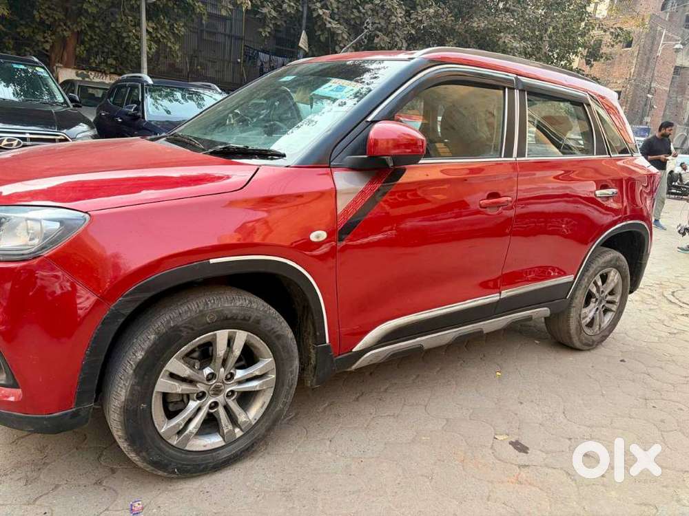 Maruti Suzuki Brezza Zdi, 2018, Diesel