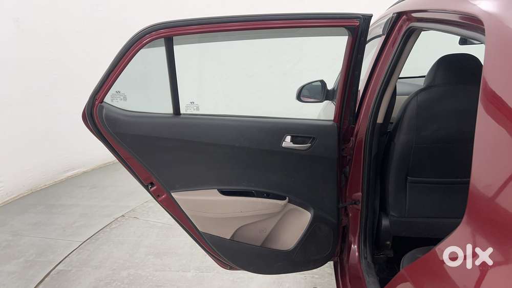 Hyundai Grand I10 1.2 Kappa Sportz, 2015, Petrol