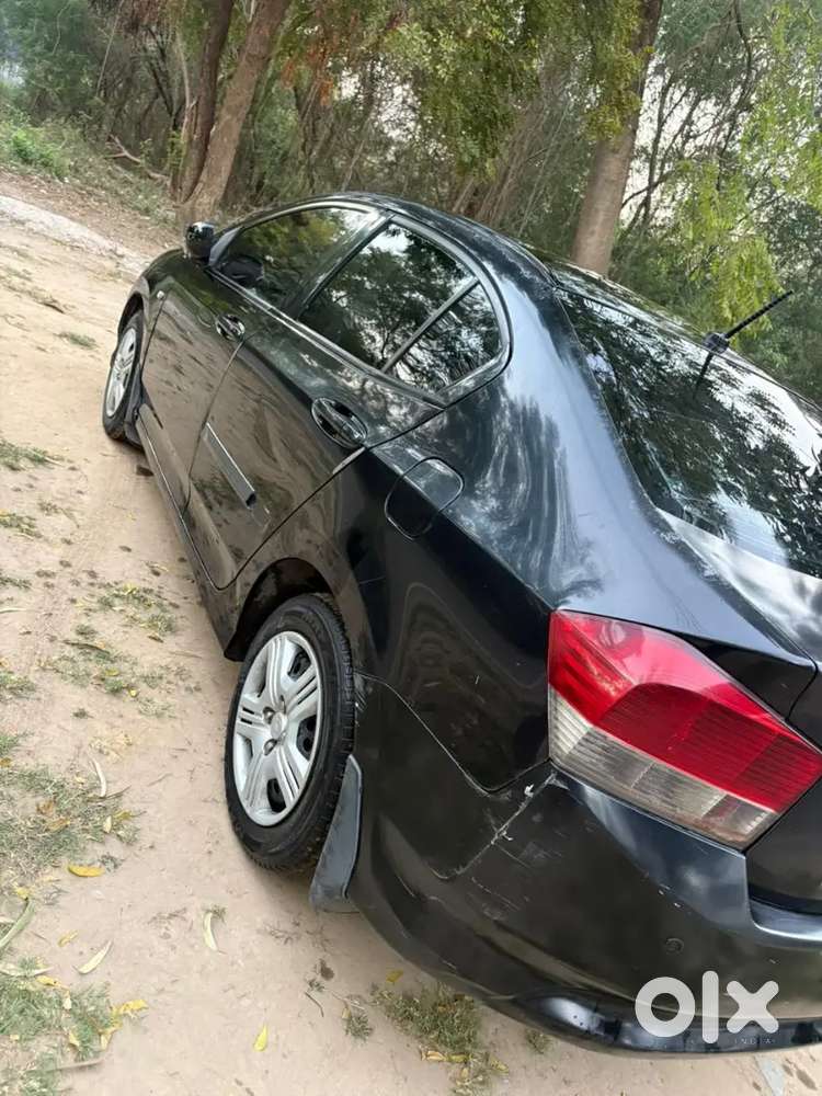 Honda City 2009 Petrol 4th