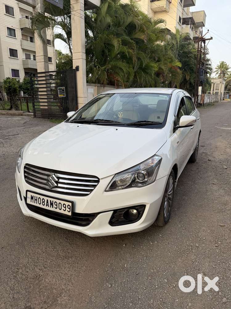 Maruti Suzuki Ciaz Zdi Plus Shvs, 2017, Diesel