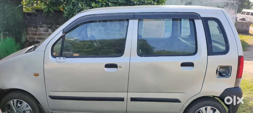 Wagon R Maruti Suzuki 2002