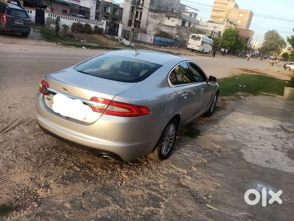 Jaguar Xf 2.2 Diesel, 2014, Diesel