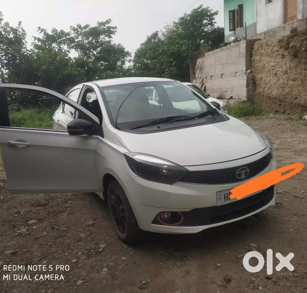 Tata Tigor 2017 Variant