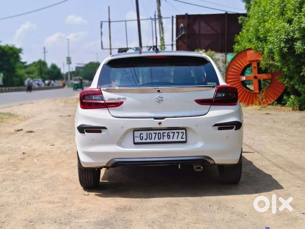 Maruti Suzuki Baleno Delta, 2023, Petrol