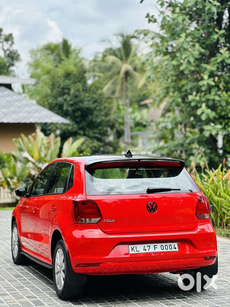 Volkswagen Polo Select 1.2 Mpi Highline, 2015, Petrol