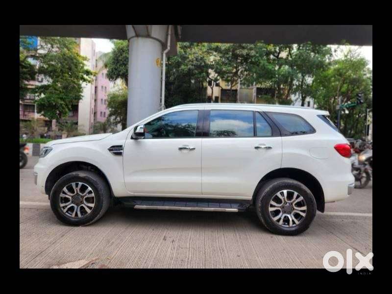 Ford Endeavour Titanium Plus 4x4, 2021, Diesel