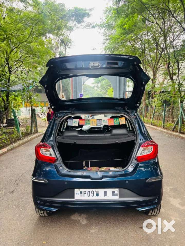 Tata Tiago 1.05 Revotorq Xt, 2021, Petrol