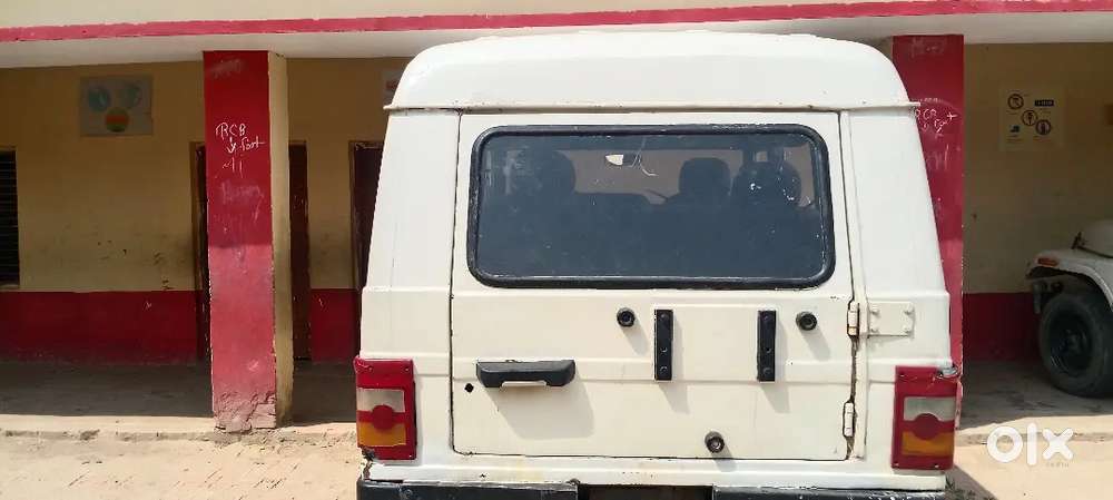 Mahindra Maxx Diesel 2007