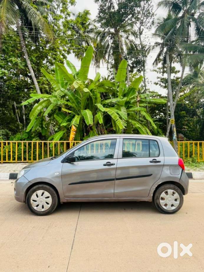 Maruti Suzuki Celerio 2014-2017 Vxi At, 2014, Petrol