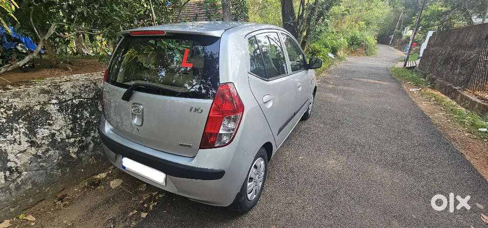 Hyundai I10 Automatic For Sale