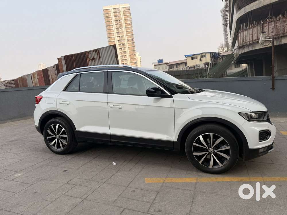 Volkswagen T-roc 1.5 Tsi Dsg, 2020, Petrol