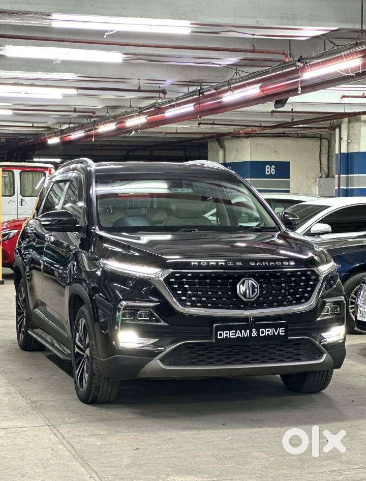 Mg Hector Sharp Dct Petrol, 2021, Petrol