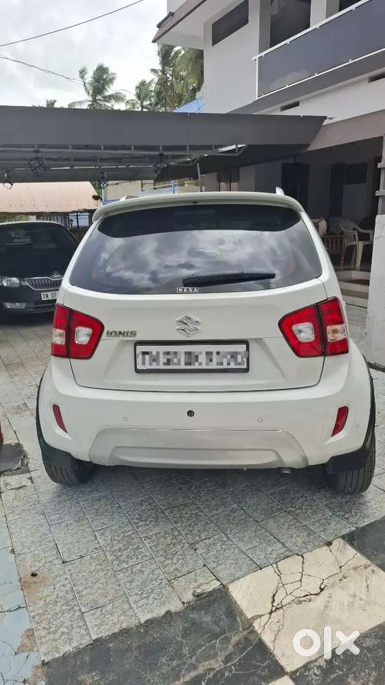 Maruti Suzuki Ignis 2024