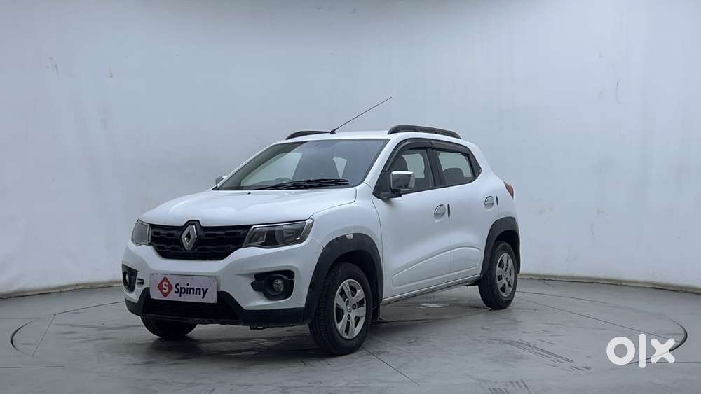Renault Kwid 1.0 Rxt, 2015, Petrol