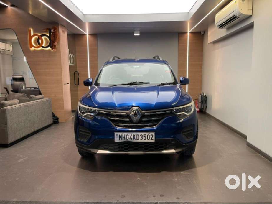 Renault Triber Rxt, 2019, Petrol