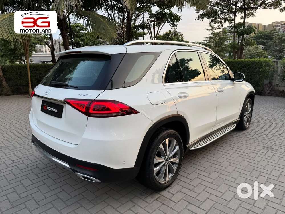 Mercedes-benz Gle, 2020, Diesel