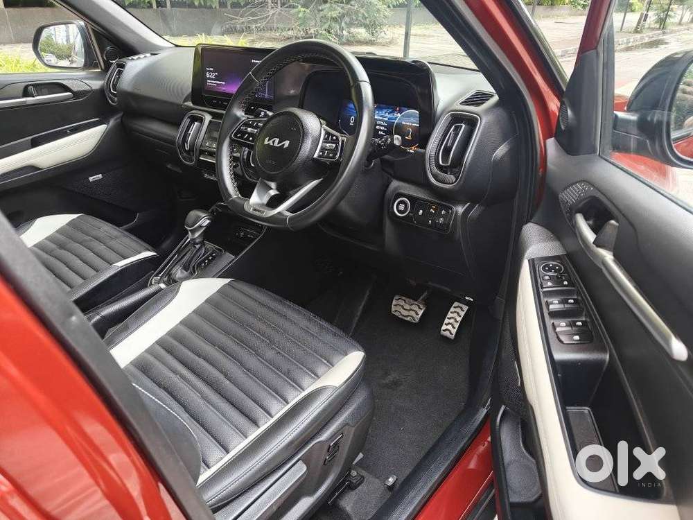 Kia Sonet Gtx Plus Turbo Dct, 2024, Petrol