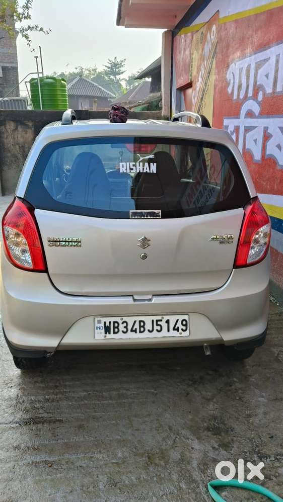 Maruti Suzuki Alto 2019