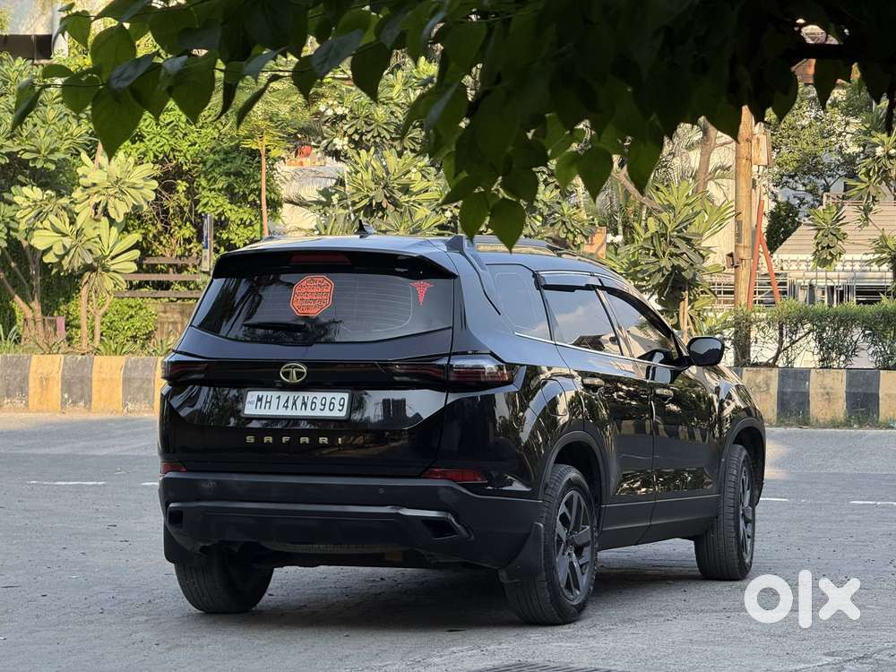Tata Safari 2.0 Kryotec Xza Plus Gold 6 Str, 2023, Diesel