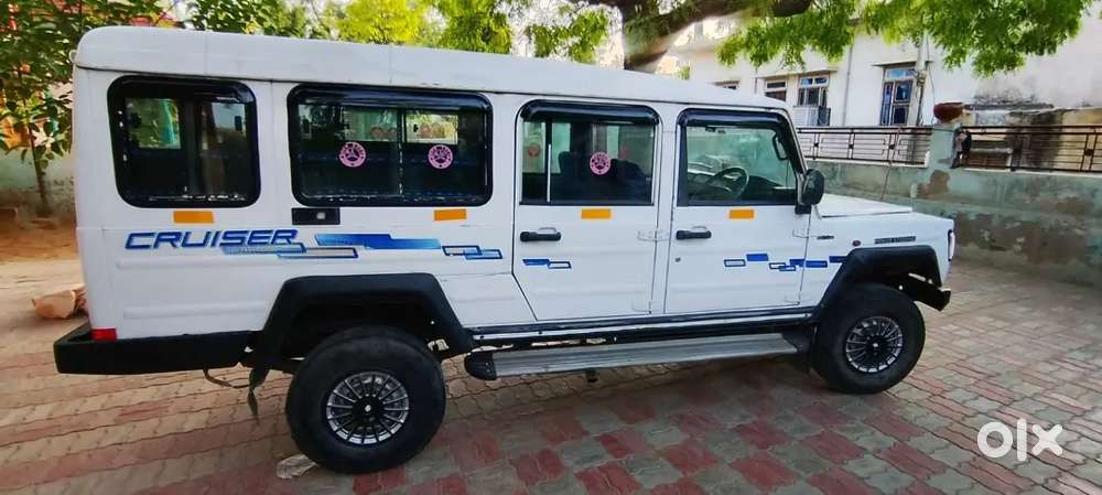 Force Motors Trax Cruiser 2020 Model 1st Owner
