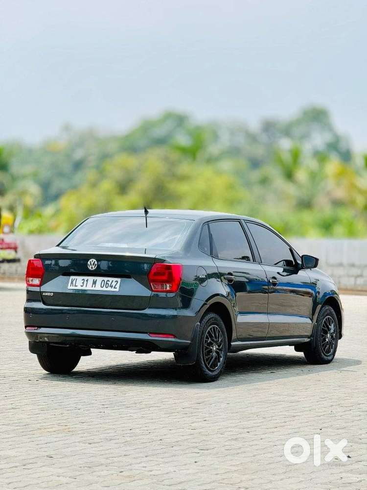 Volkswagen Ameo 1.2 Mpi Trendline, 2018, Petrol