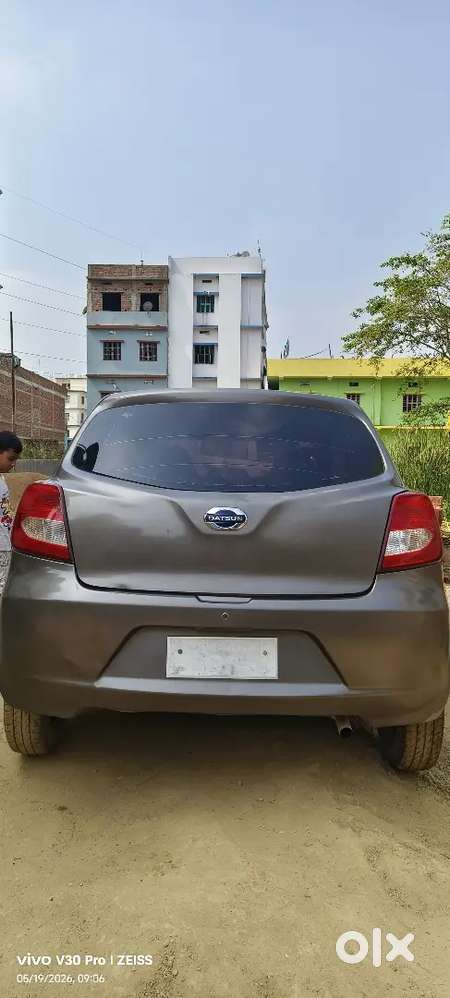 Datsun Go 2018 Petrol Good Condition