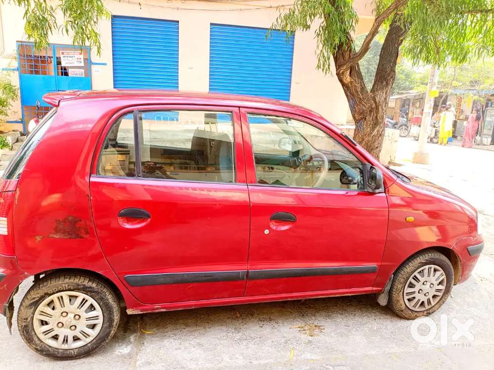 Hyundai Santro Xing 2010