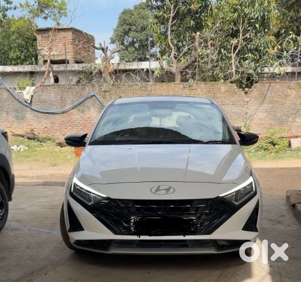 Hyundai New I20 Petrol 2015
