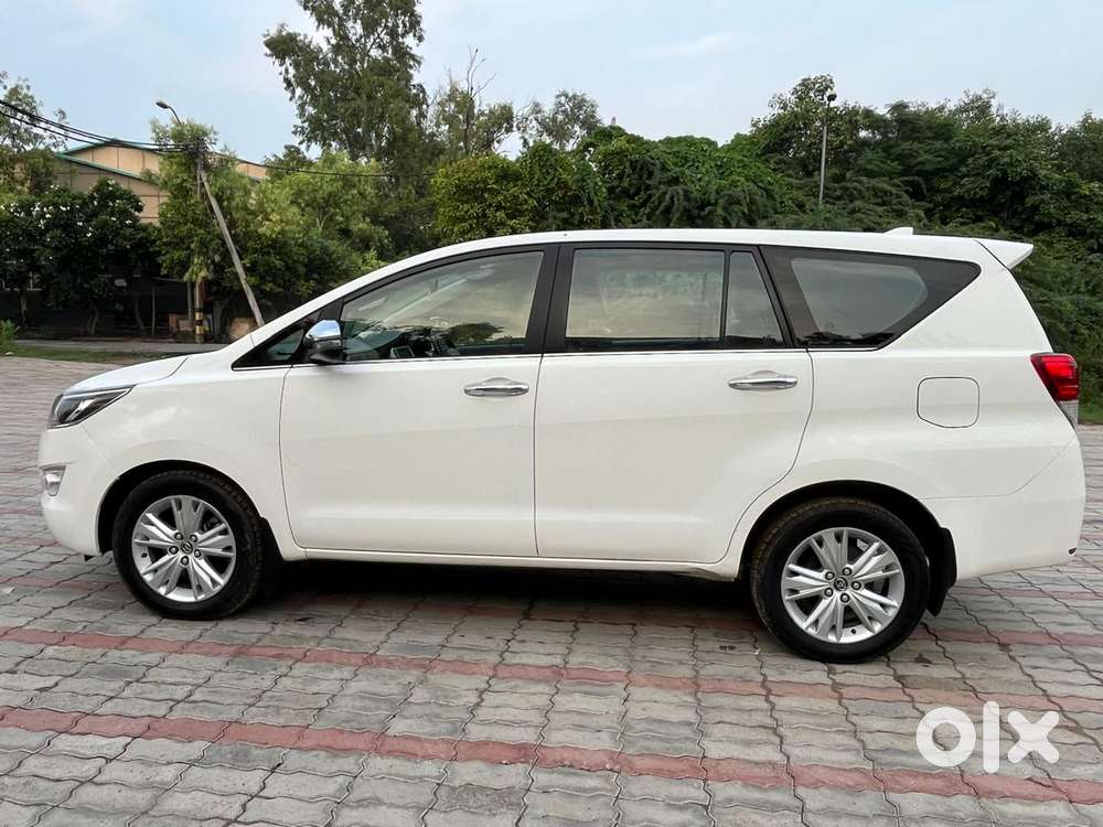 Toyota Innova Crysta 2.4 Z 7 Str, 2018, Diesel