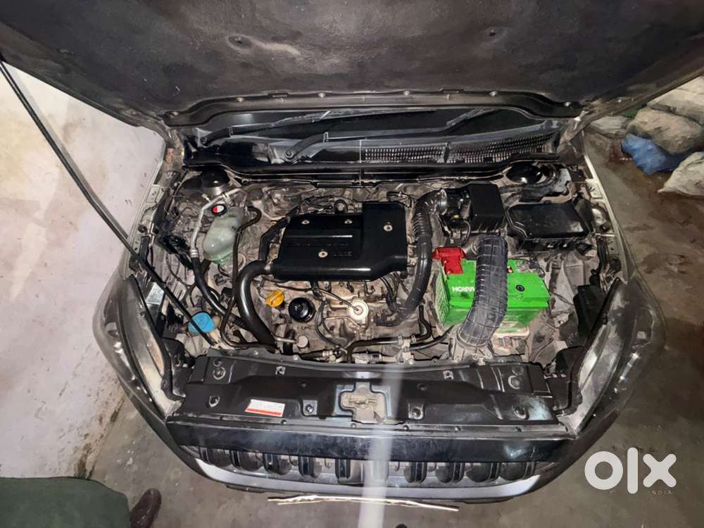 Maruti Suzuki S Cross Alpha Smart Hybrid Diesel