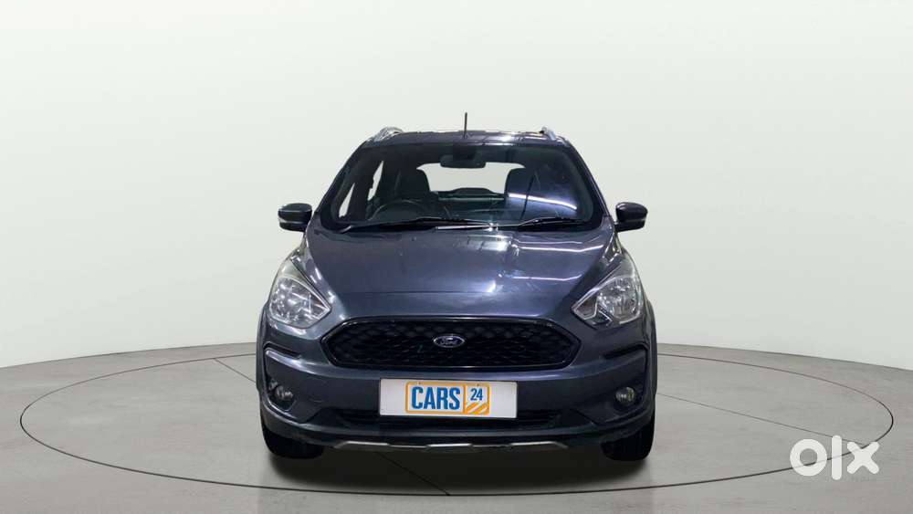 Ford Freestyle Titanium Plus Diesel, 2021, Diesel