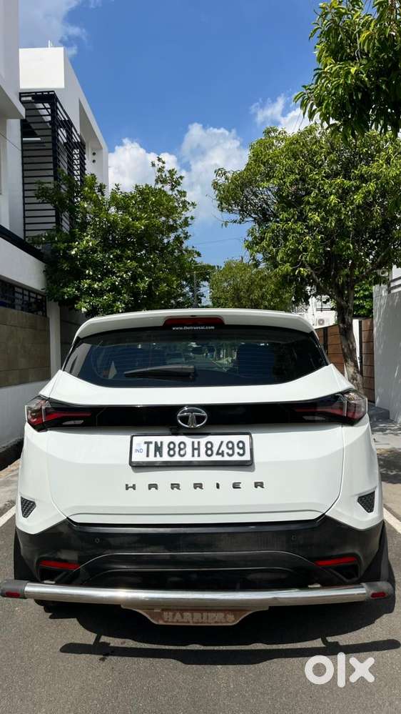 Tata Harrier Xt, 2021, Diesel