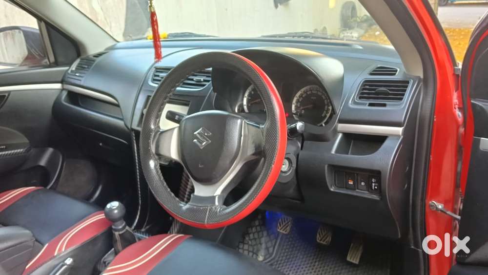 Maruti Suzuki Swift Vxi 1.2 Abs Bs-iv, 2016, Diesel