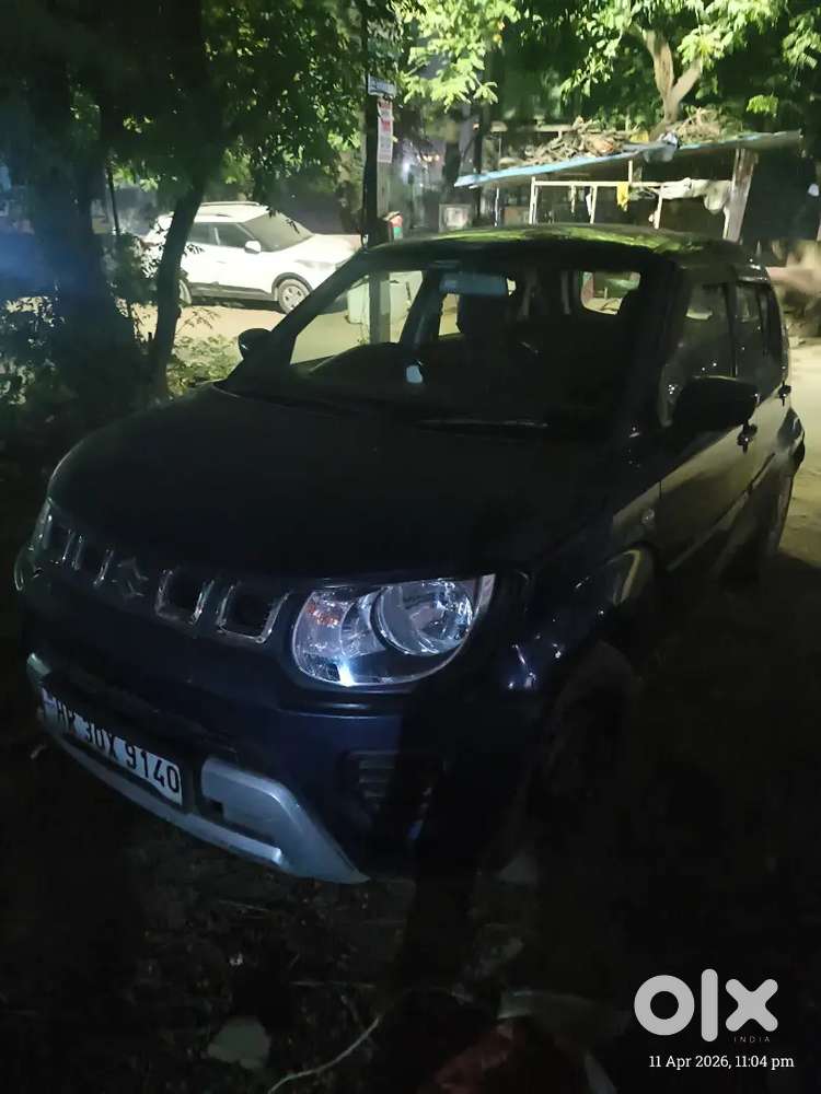 Maruti Suzuki Ignis