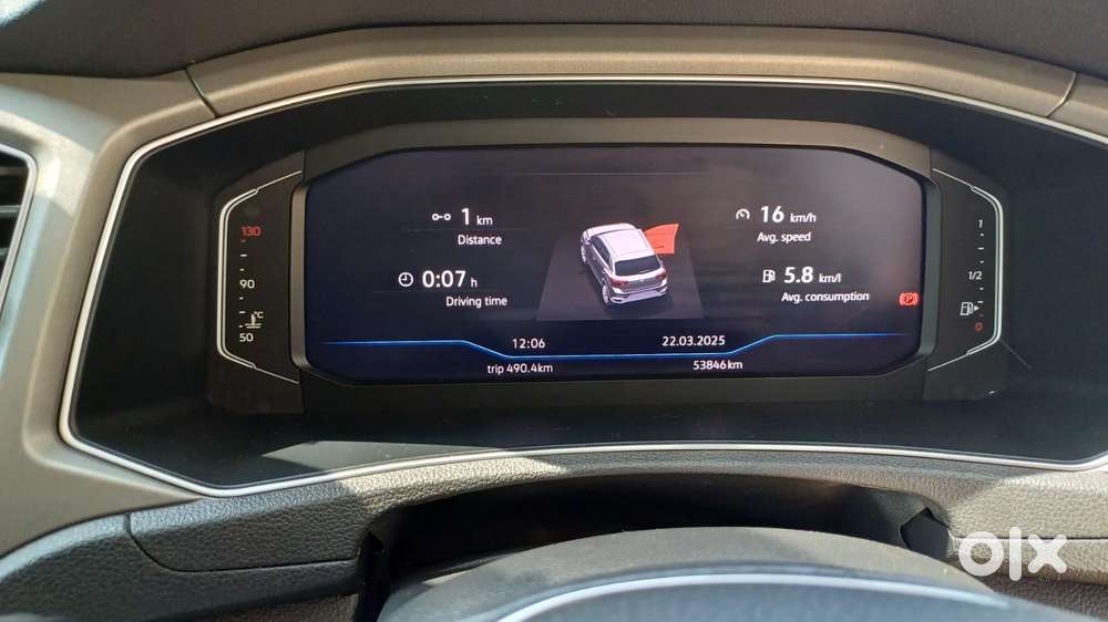 Volkswagen T-roc 1.5 Tsi Dsg, 2021, Petrol