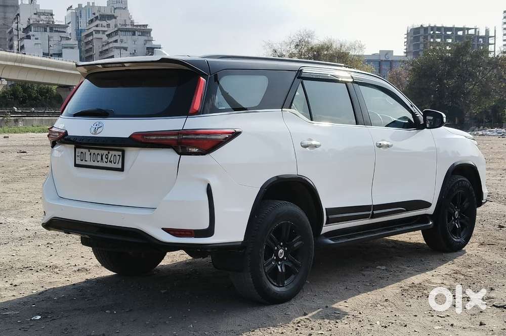 Toyota Fortuner 3.0 4x2 Automatic, 2018, Diesel