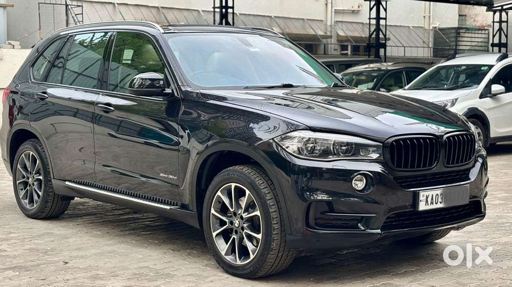 Bmw X5 Xdrive 30 D, 2017, Diesel