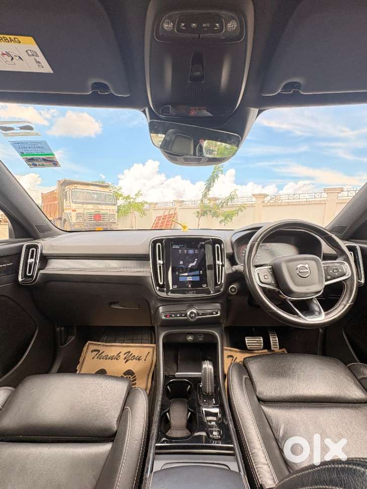 Volvo Xc40, 2022, Petrol