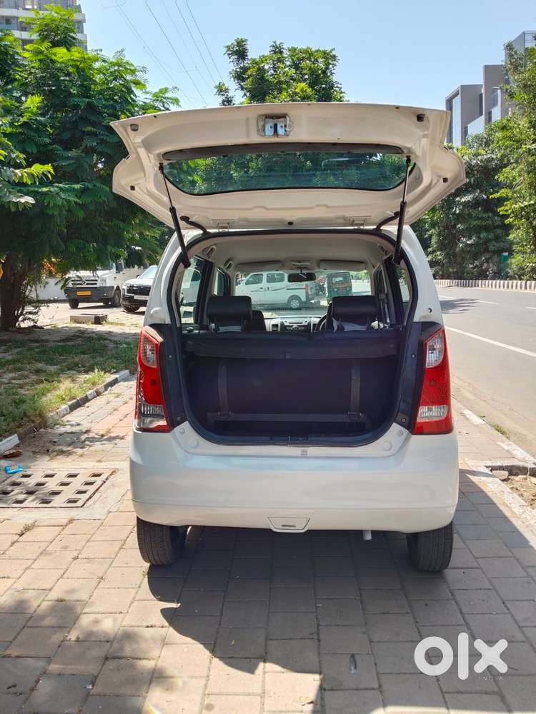 Maruti Suzuki Wagon R 1.0 Vxi Cng, 2013, Cng & Hybrids